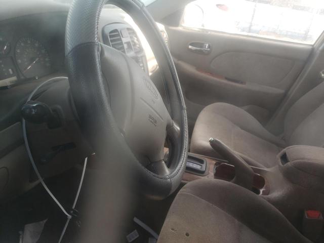 Photo 7 from auction – 2002 KIA OPTIMA MAG with VIN KNAGD126725166125