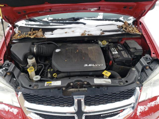 Photo 12 from auction – 2013 DODGE GRAND CARA with VIN 2C4RDGBG4DR731413