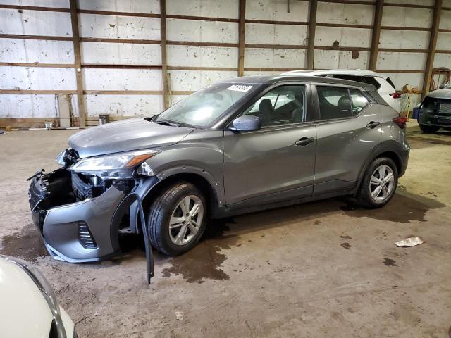 Photo 1 from auction – 2021 NISSAN KICKS S with VIN 3N1CP5BV2ML472405