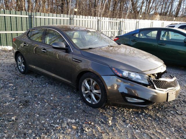 Photo 4 from auction – 2011 KIA OPTIMA EX with VIN KNAGN4A78B5128945