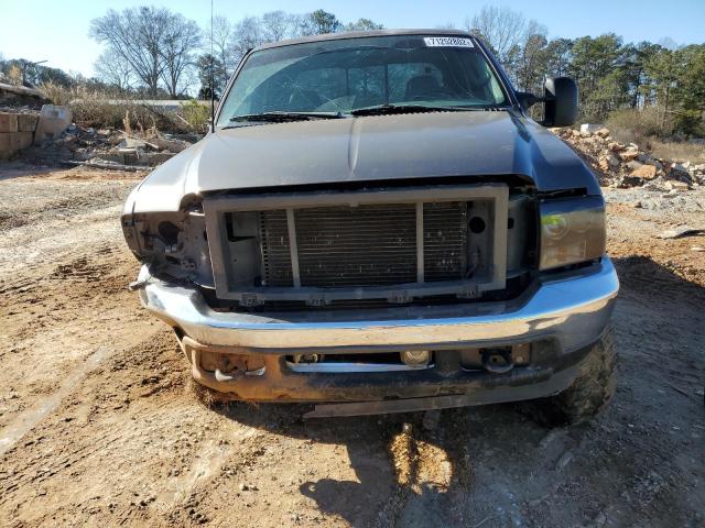 Photo 5 from auction – 2003 FORD F250 SUPER with VIN 1FTNW21PX3EC37503