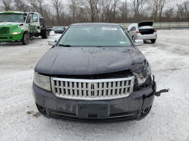 Photo 5 from auction – 2007 LINCOLN MKZ with VIN 3LNHM28TX7R610513