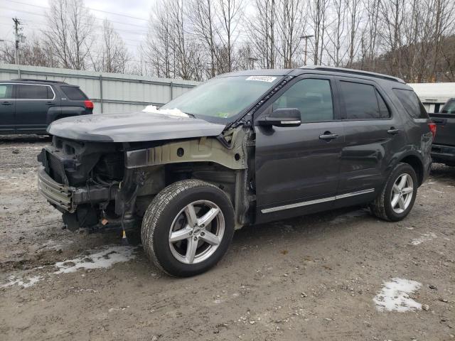 FORD EXPLORER X 2016 with VIN 1FM5K8DH4GGC68612 - Photo from auction