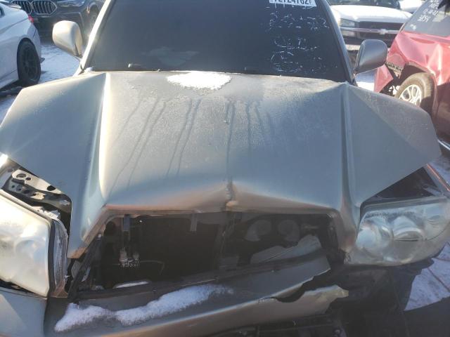 Photo 12 from auction – 2007 TOYOTA 4RUNNER LI with VIN JTEZU17R078067811
