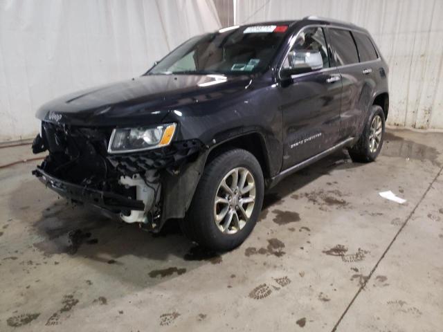 JEEP GRAND CHER 2015 with VIN 1C4RJFBG9FC893620 - Photo from auction