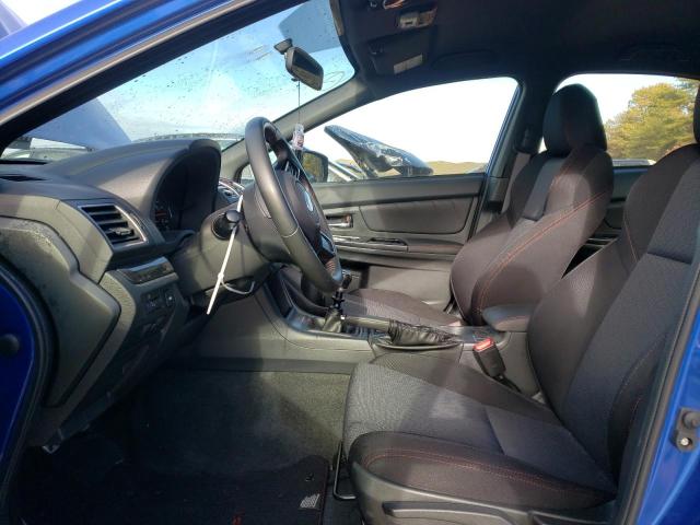 Photo 7 from auction – 2021 SUBARU WRX with VIN JF1VA1A66M9808534