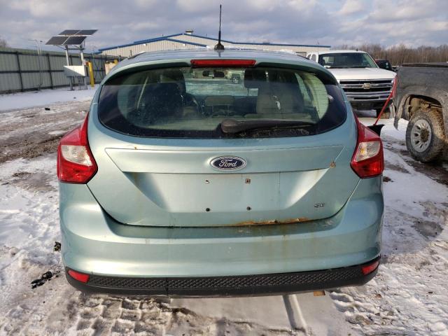 Photo 6 from auction – 2012 FORD FOCUS SE with VIN 1FAHP3K24CL276219