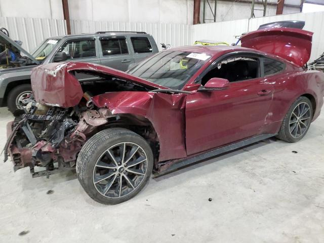 FORD MUSTANG 2016 with VIN 1FA6P8TH5G5224826 - Photo from auction
