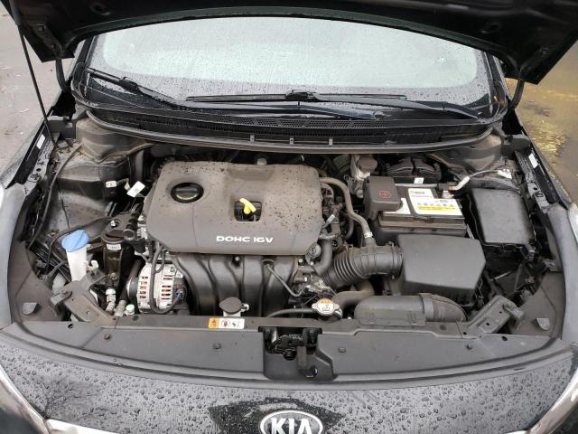 Photo 11 from auction – 2018 KIA FORTE LX with VIN 3KPFL4A77JE175956