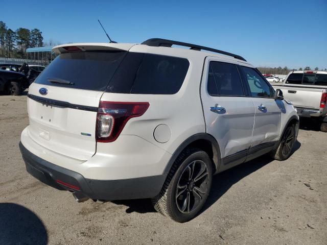 Photo 3 from auction – 2014 FORD EXPLORER S with VIN 1FM5K8GT4EGC44498