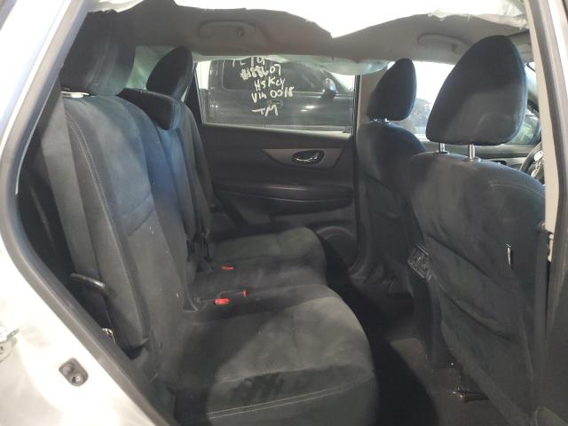 Photo 11 from auction – 2014 NISSAN ROGUE S with VIN 5N1AT2ML9EC870018