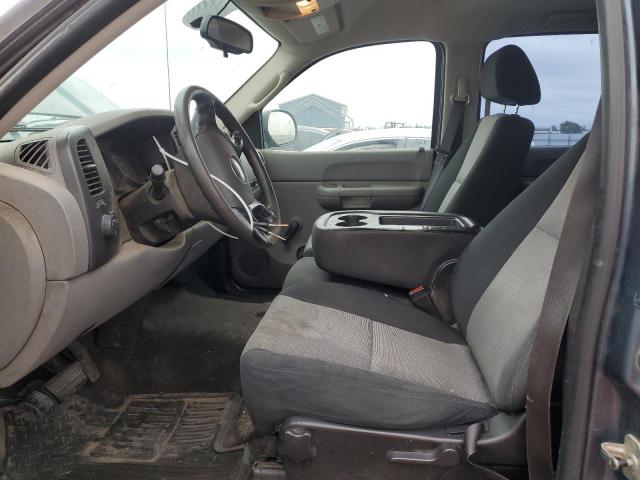 Photo 7 from auction – 2007 CHEVROLET SILVERADO with VIN 2GCEC13C071525261