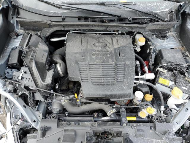 Photo 11 from auction – 2021 SUBARU FORESTER S with VIN JF2SKARC4MH576379