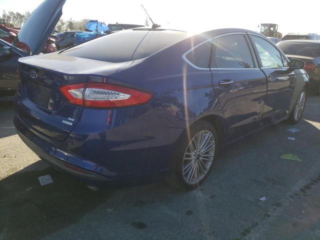 Photo 3 from auction – 2014 FORD FUSION SE with VIN 3FA6P0HD0ER329808