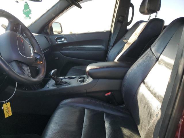 Photo 7 from auction – 2018 DODGE DURANGO R/ with VIN 1C4SDJCT8JC497811