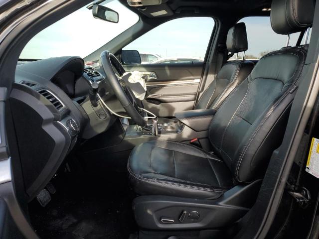 Photo 7 from auction – 2018 FORD EXPLORER L with VIN 1FM5K7F84JGC85098