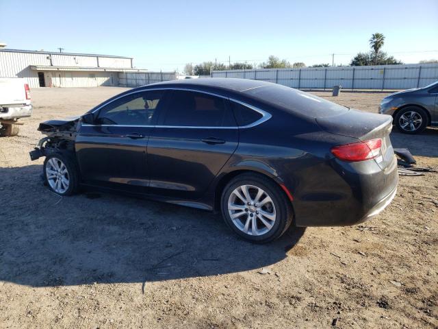 Photo 2 from auction – 2016 CHRYSLER 200 LIMITE with VIN 1C3CCCAB7GN181184