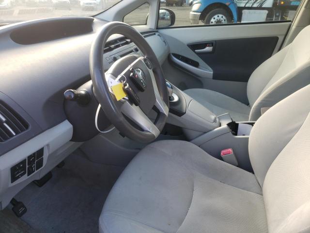 Photo 7 from auction – 2011 TOYOTA PRIUS with VIN JTDKN3DU3B5351371