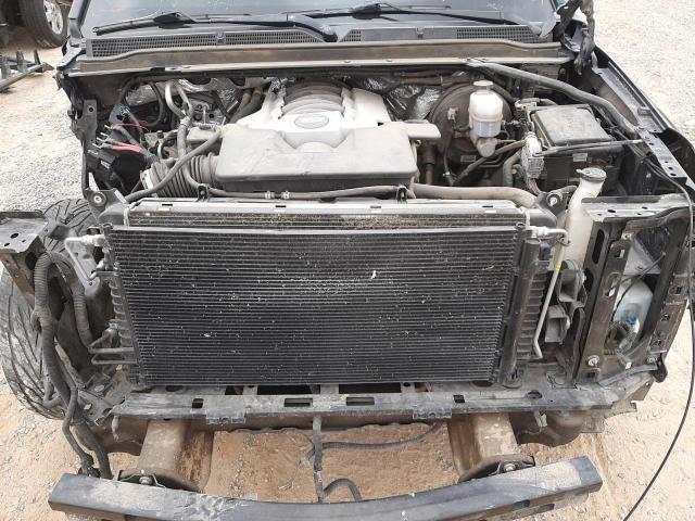 Photo 12 from auction – 2016 CADILLAC ESCALADE E with VIN 1GYS4KKJ4GR404689