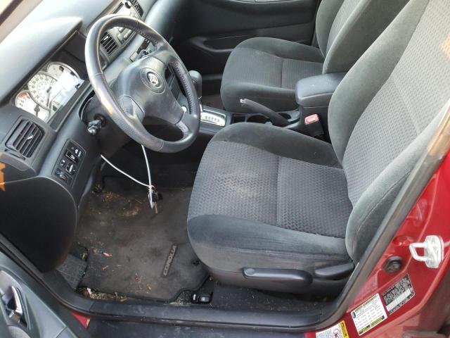 Photo 7 from auction – 2006 TOYOTA COROLLA CE with VIN 2T1BR30E66C647366