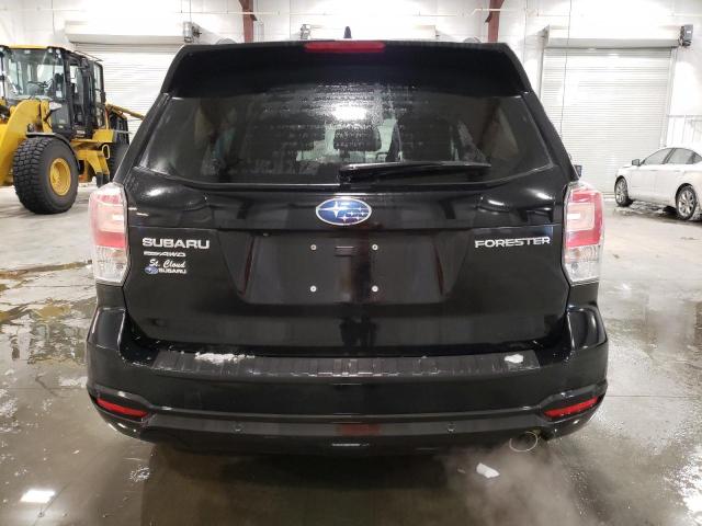 Photo 6 from auction – 2018 SUBARU FORESTER 2 with VIN JF2SJAWCXJH458355