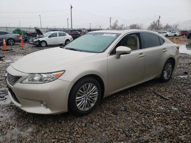 LEXUS ES 350 2014 with VIN JTHBK1GG5E2089697 - Photo from auction