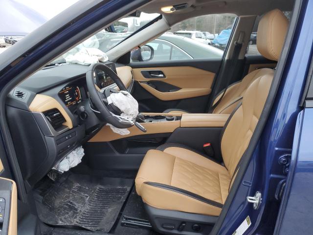 Photo 7 from auction – 2022 NISSAN ROGUE with VIN JN8BT3DD3NW270380