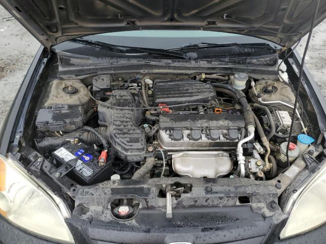 Photo 11 from auction – 2002 HONDA CIVIC EX with VIN 2HGES26882H583233