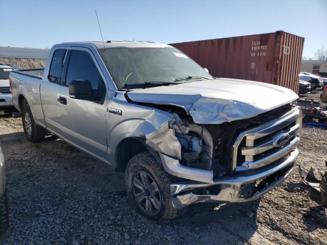 Photo 4 from auction – 2017 FORD F150 SUPER with VIN 1FTEX1CF0HFC06029