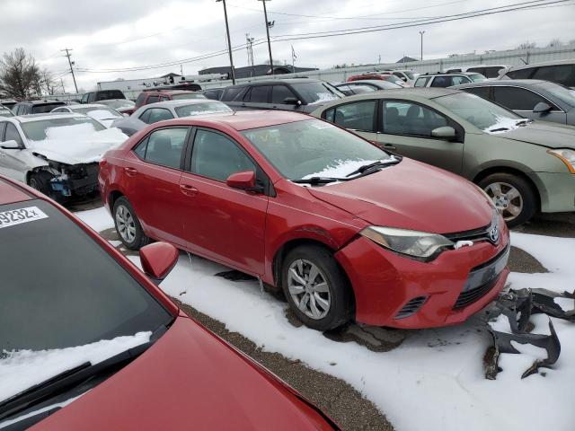 Photo 4 from auction – 2016 TOYOTA COROLLA L with VIN 2T1BURHE3GC621170