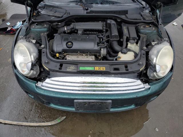 Photo 11 from auction – 2009 MINI COOPER CLU with VIN WMWML33529TN68826