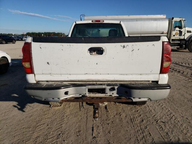 Photo 6 from auction – 2003 CHEVROLET SILVERADO with VIN 1GCGC24U63Z252544