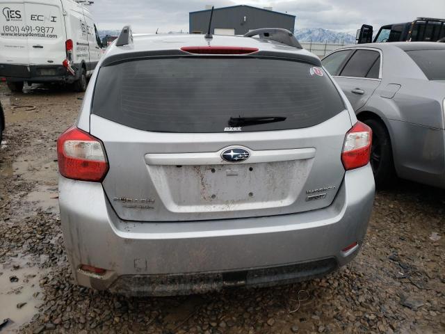 Photo 6 from auction – 2014 SUBARU IMPREZA SP with VIN JF1GPAR67E8294289