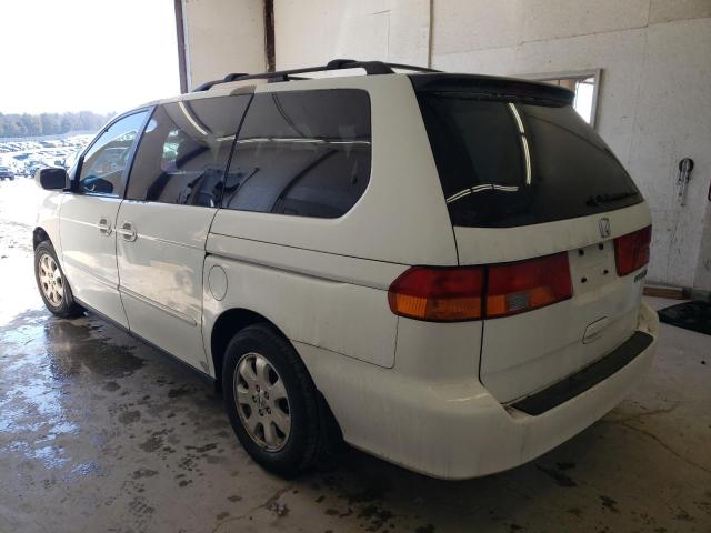 Photo 2 from auction – 2002 HONDA ODYSSEY EX with VIN 5FNRL186X2B010696