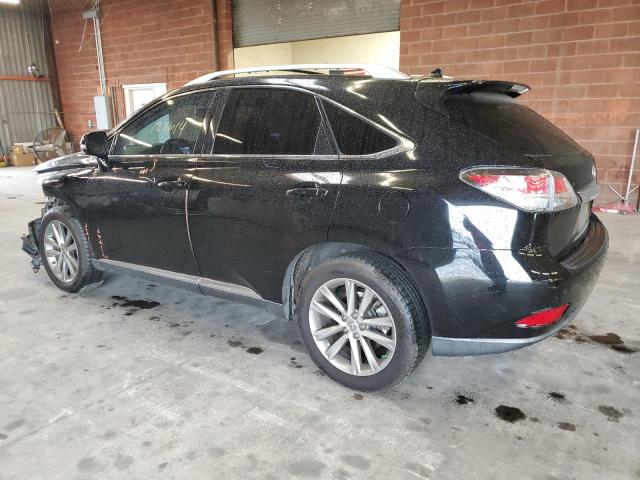 Photo 2 from auction – 2013 LEXUS RX 350 with VIN 2T2ZK1BA9DC118861