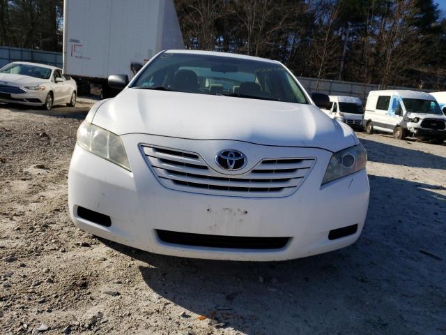 Photo 5 from auction – 2007 TOYOTA CAMRY CE with VIN 4T1BE46K17U694352