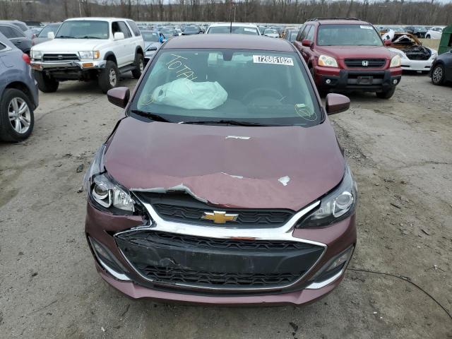 Foto 5 de la subasta – 2021 CHEVROLET SPARK 1LT con VIN KL8CD6SA2MC730449