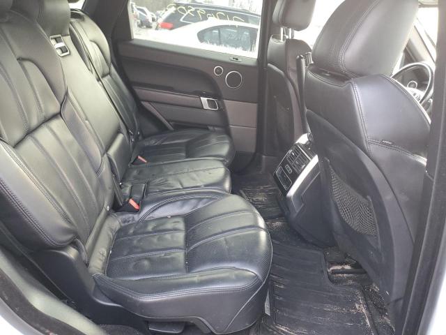Photo 10 from auction – 2016 LAND ROVER RANGE ROVE with VIN SALWR2PF0GA659649