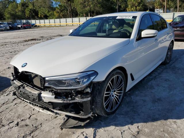 2017 BMW 540i