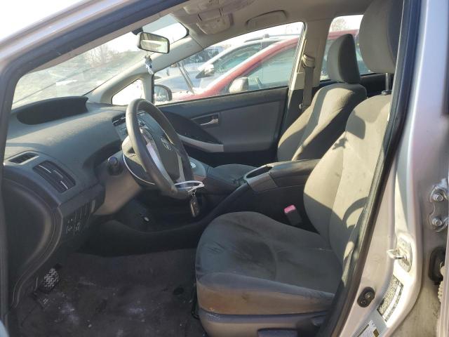 Photo 7 from auction – 2013 TOYOTA PRIUS with VIN JTDKN3DU9D5578096