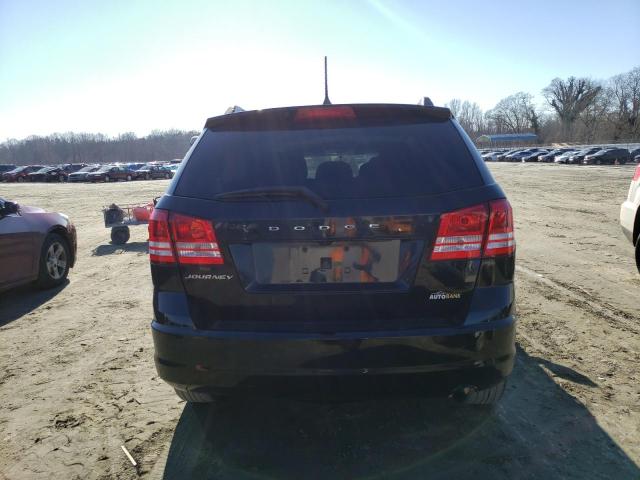 Photo 6 from auction – 2018 DODGE JOURNEY SE with VIN 3C4PDCAB0JT510227