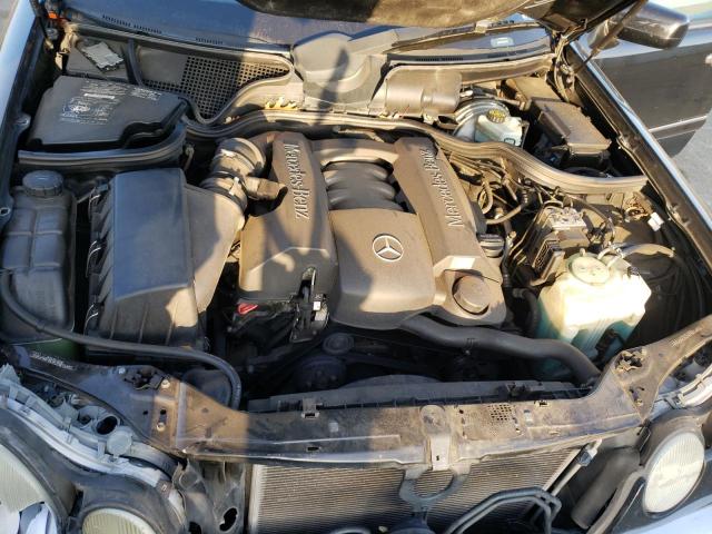 Photo 11 from auction – 1999 MERCEDES-BENZ E 320 with VIN WDBJF65H8XA808605