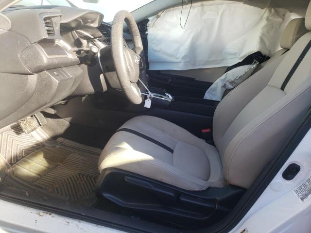 Photo 7 from auction – 2018 HONDA CIVIC EX with VIN 19XFC2F78JE001018