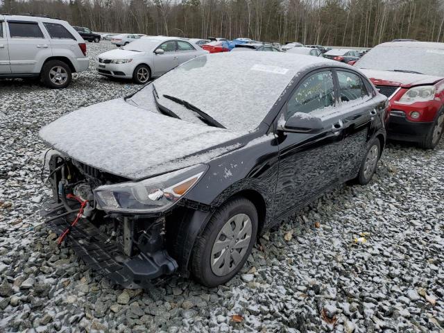 Photo 1 from auction – 2019 KIA RIO S with VIN 3KPA24AB3KE187802