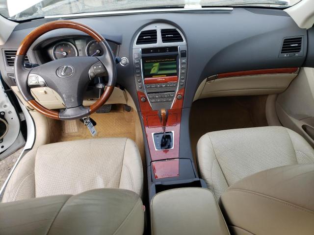 Photo 8 from auction – 2010 LEXUS ES 350 with VIN JTHBK1EG2A2376122