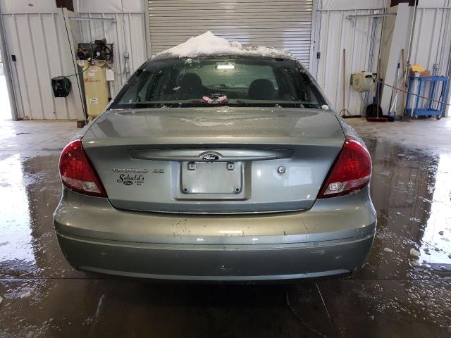 Photo 6 from auction – 2007 FORD TAURUS SE with VIN 1FAFP53U57A140136