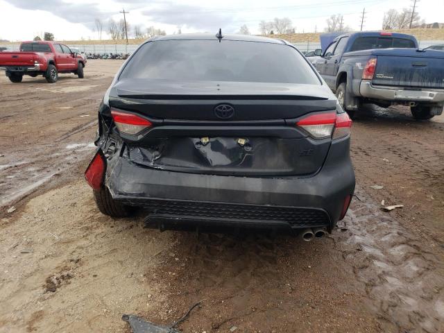 Photo 6 from auction – 2022 TOYOTA COROLLA SE with VIN 5YFS4MCE8NP106916