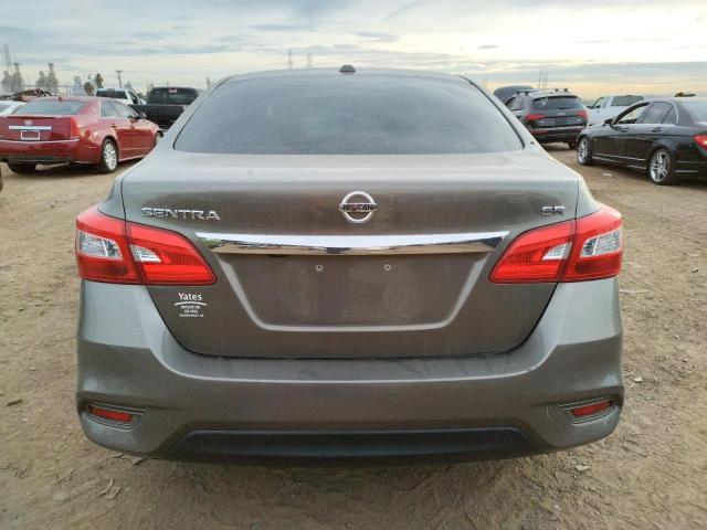 Photo 6 from auction – 2016 NISSAN SENTRA S with VIN 3N1AB7APXGL664261