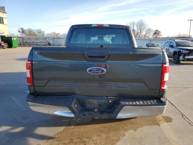 Photo 6 from auction – 2018 FORD F150 SUPER with VIN 1FTEW1CB7JKD37200
