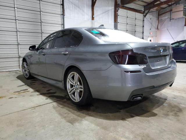 Photo 2 from auction – 2011 BMW 550 XI with VIN WBAFU9C55BC786323